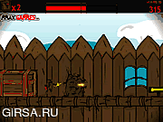 Флеш игра онлайн Adventures Of The Dude