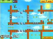 Флеш игра онлайн AirMaze2