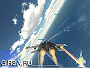 Флеш игра онлайн Воздушный бой 3Д / Air Battle 3D