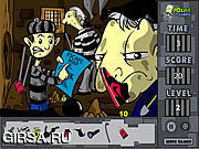 Флеш игра онлайн Предмет спрятанный Alcatraz