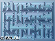 Флеш игра онлайн Amazing Maze 