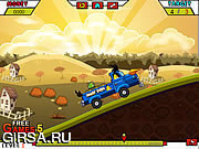 Флеш игра онлайн Злые птички / Angry Birds Transport