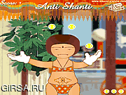 Флеш игра онлайн Анти Шанти / Anti Shanti