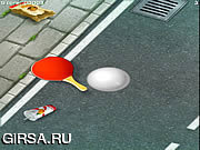 Флеш игра онлайн Аркадный Автомат Pong