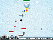 Флеш игра онлайн Ледовитая оборона / Arctic Defense