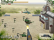Флеш игра онлайн Army Assault