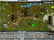 Флеш игра онлайн Artillery Defense