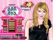 Флеш игра онлайн Покупка Эшли Tisdale / Ashley Tisdale Shopping