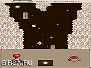 Флеш игра онлайн Астероидный рейд / Asteroid Raid 