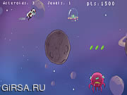 Флеш игра онлайн Астро Хранилище / Astro Vault