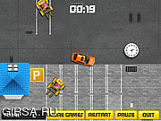 Флеш игра онлайн Автосалон / Auto Repair Parking