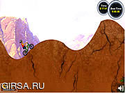Флеш игра онлайн Приключение BMX / BMX Adventure