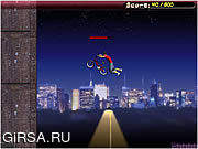 Флеш игра онлайн Мастер BMX / BMX Master