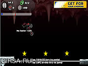 Флеш игра онлайн Прыжок на BMX  3