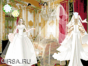 Флеш игра онлайн Bride