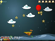 Флеш игра онлайн Воздушные шары