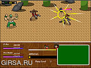 Флеш игра онлайн Bandido's Desert
