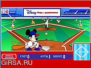 Флеш игра онлайн Чемпионат по бейсболу / Baseball Championship