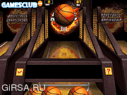 Флеш игра онлайн Basketball Championship