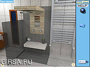 Флеш игра онлайн Избежание ванной комнаты / Bathroom Escape