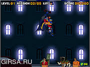 Флеш игра онлайн Окончательное спасение Бэтмена / Batman's Ultimate Rescue