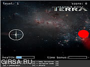 Флеш игра онлайн Сражение для Terra: TERRAtron