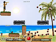 Флеш игра онлайн Мальчик пляжа / Beach Boy