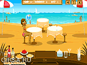 Флеш игра онлайн Адвокатское сословие коктеила пляжа / Beach Cocktail Bar