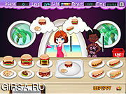 Juegos gratis de comida