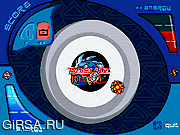 Флеш игра онлайн Beyblade Rip Zone