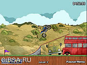 Флеш игра онлайн Bike Champ