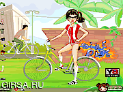 Флеш игра онлайн Bike Rider