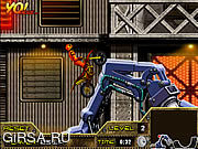 Флеш игра онлайн Опасное управление / Blend Rider
