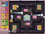 Флеш игра онлайн Взорви Это 3 / Bomb It 3 