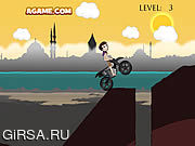 Флеш игра онлайн Moto-Cross Bosphorus