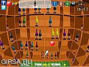 Стрельба по бутылкам