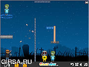 Флеш игра онлайн Bounzy 2