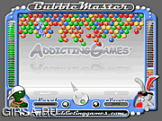 Флеш игра онлайн Оригинал пузыря / Bubble Master