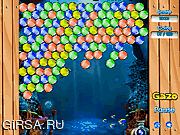 Флеш игра онлайн Океан пузыря