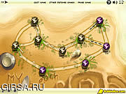 Флеш игра онлайн Война черепашки / Bug War