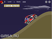 Флеш игра онлайн Гонки Багги / Buggy Race