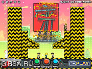 Флеш игра онлайн Пакет игроков взрывного устройства 2 здания