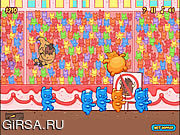 Флеш игра онлайн Зубробизон Burrito / Burrito Bison