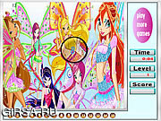 Бабочка Девочек Скрытых Чисел