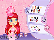 Флеш игра онлайн Candy Pop Girls Sweet Stylin