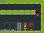 Флеш игра онлайн Парковка Автомобиля