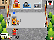 Флеш игра онлайн Car Work Shop
