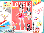 Флеш игра онлайн Lovele: Карьера Повседневные / Lovele: Career Casual