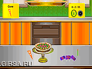 Флеш игра онлайн Carrot Raisin Cake