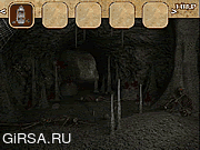 Флеш игра онлайн Пещера